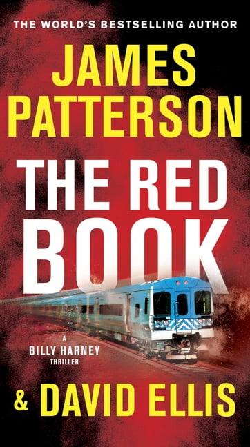 A Black Book Thriller The Red Book, Book 2, (Paperback)